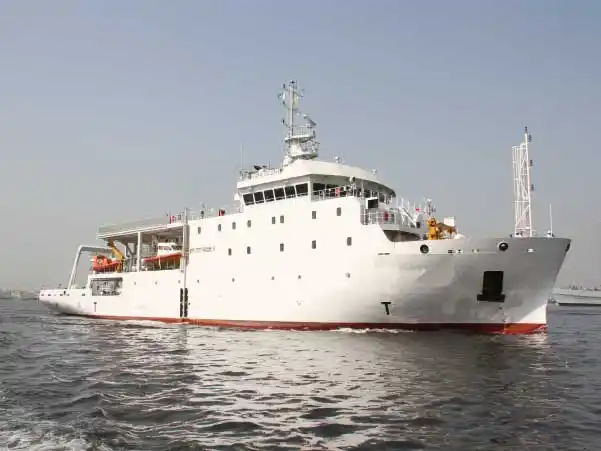 SURVEY VESSEL Factory